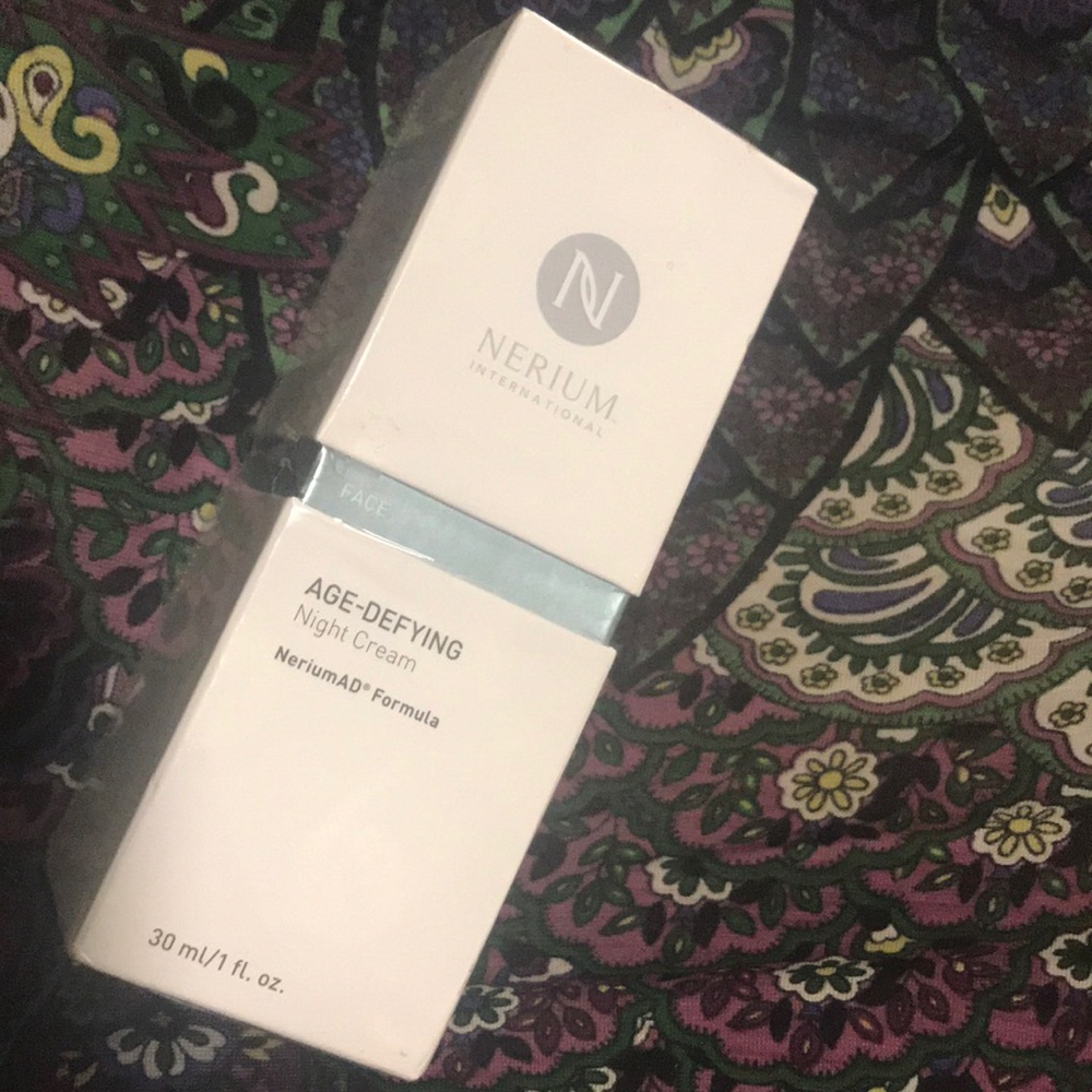 Nerium Age-Defying Night Cream